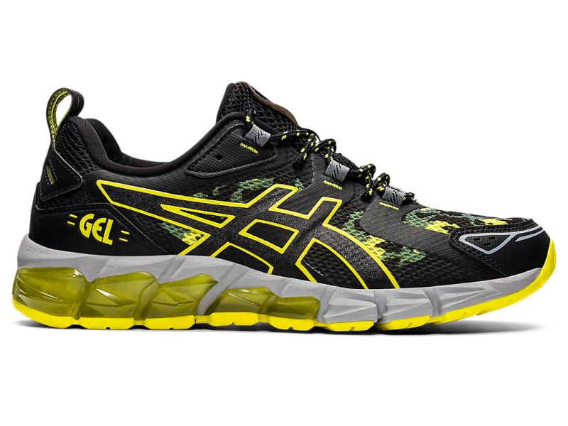 Asics Gel-quantum 180 Superge Moški Črne Rumene | SI9478-544