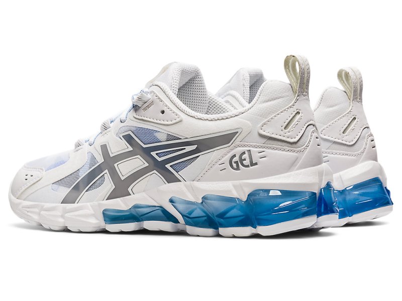 Asics Gel-quantum 180 Superge Ženske Bele Modre | SI8063-670