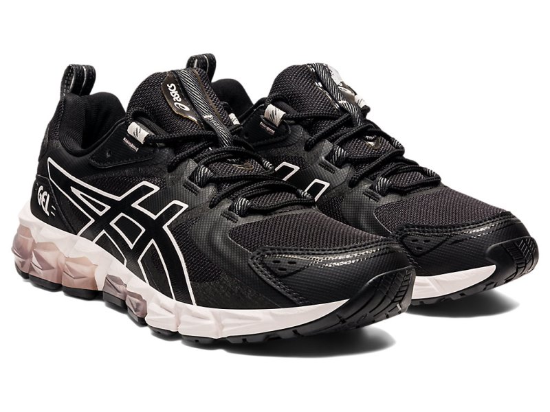 Asics Gel-quantum 180 Superge Ženske Črne Svetlo Koralne | SI0166-798