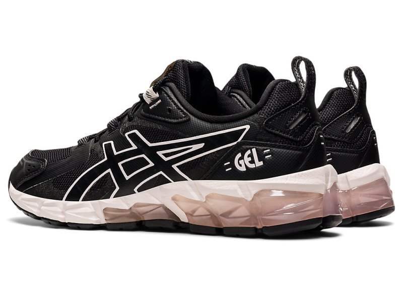 Asics Gel-quantum 180 Superge Ženske Črne Svetlo Koralne | SI0166-798