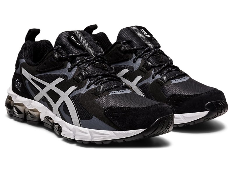 Asics Gel-quantum 180 Superge Ženske Črne Temno Sive | SI1866-085