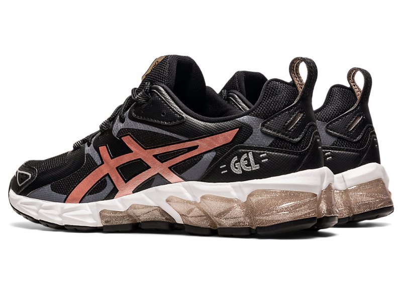 Asics Gel-quantum 180 Superge Ženske Črne Roza Zlate | SI3985-962