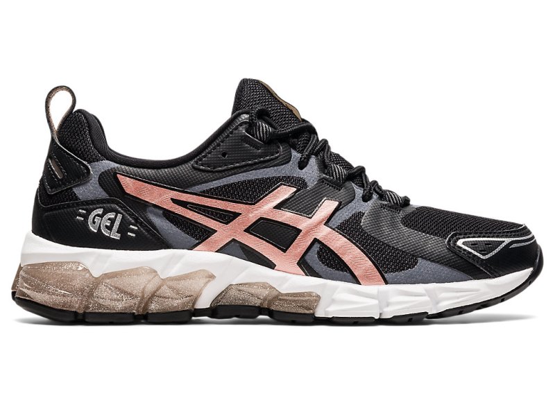 Asics Gel-quantum 180 Superge Ženske Črne Roza Zlate | SI3985-962