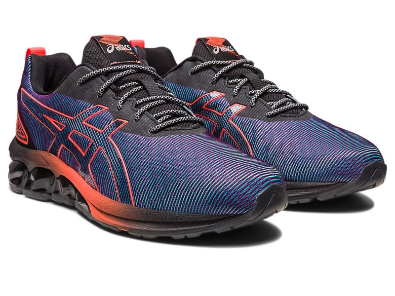 Asics Gel-quantum 180 VII Holiday Superge Moški Modre Črne | SI8675-254