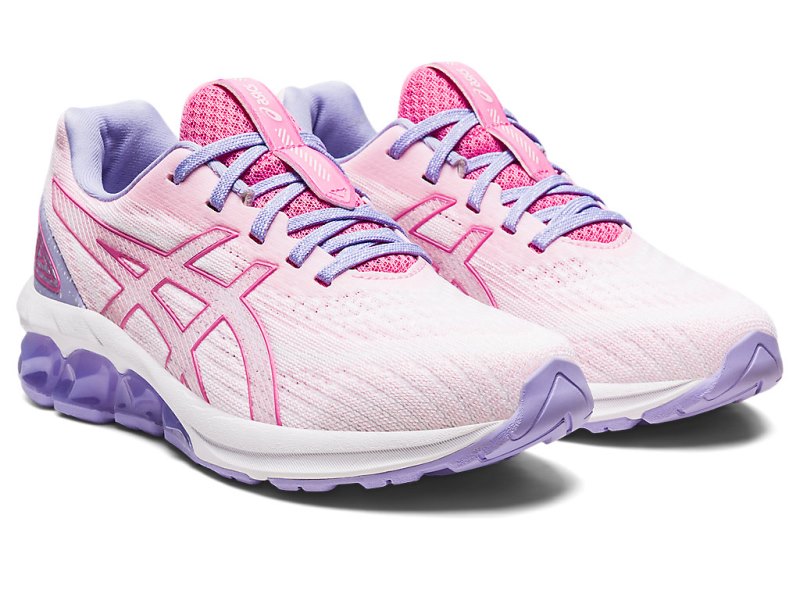 Asics Gel-quantum 180 VII Športne Superge Otroški Roza Svetlo Vijolične | SI8517-864