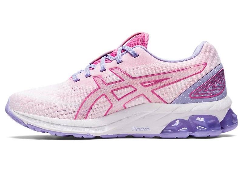 Asics Gel-quantum 180 VII Športne Superge Otroški Roza Svetlo Vijolične | SI8517-864