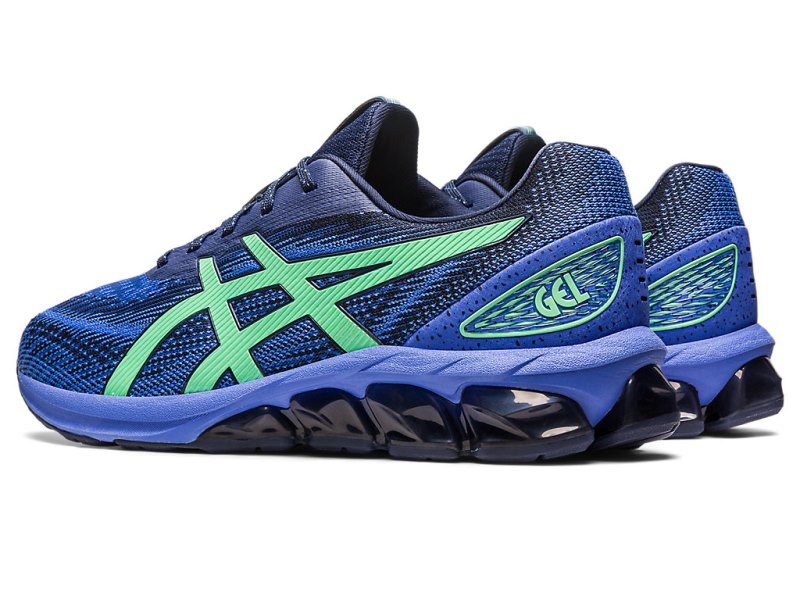 Asics Gel-quantum 180 VII Superge Moški Modre Črne | SI0675-824