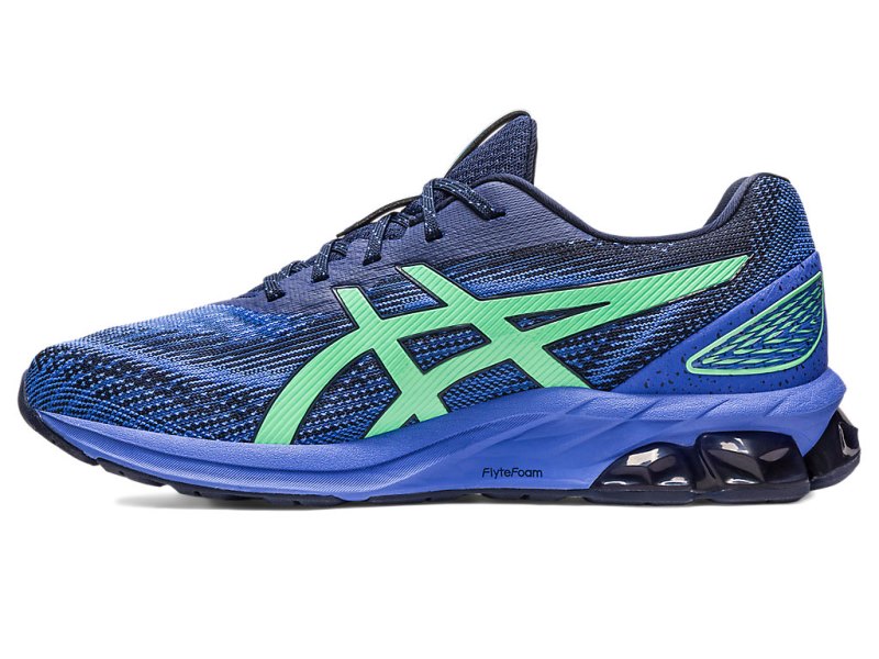 Asics Gel-quantum 180 VII Superge Moški Modre Črne | SI0675-824