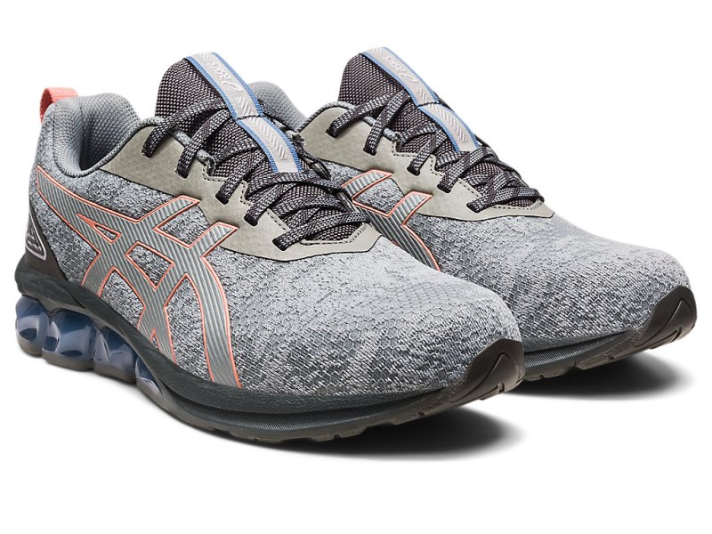 Asics Gel-quantum 180 VII Superge Moški Sive Temno Sive | SI1915-261