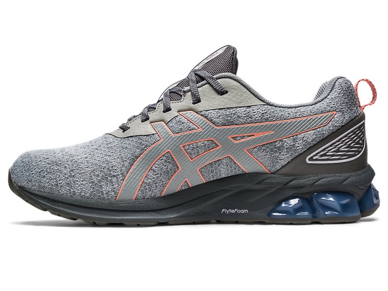 Asics Gel-quantum 180 VII Superge Moški Sive Temno Sive | SI1915-261