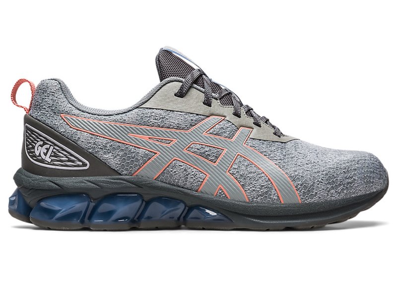 Asics Gel-quantum 180 VII Superge Moški Sive Temno Sive | SI1915-261