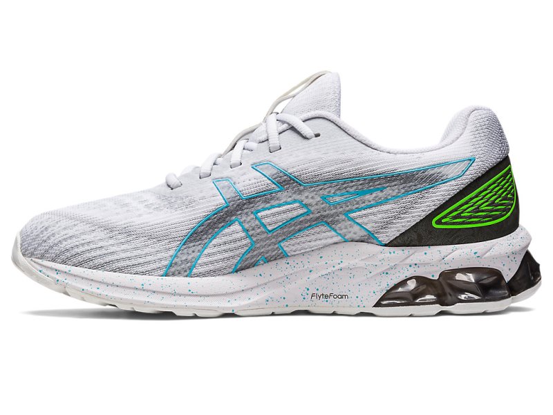 Asics Gel-quantum 180 VII Superge Moški Bele Črne | SI2823-853