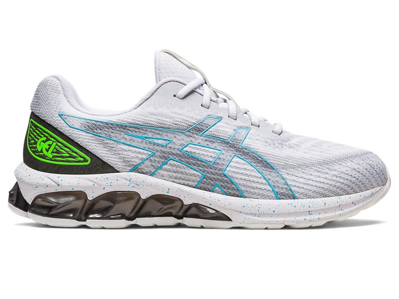 Asics Gel-quantum 180 VII Superge Moški Bele Črne | SI2823-853