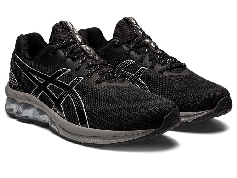 Asics Gel-quantum 180 VII Superge Moški Črne Sive | SI3338-353