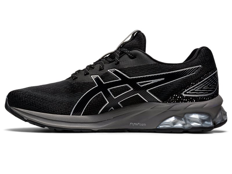 Asics Gel-quantum 180 VII Superge Moški Črne Sive | SI3338-353