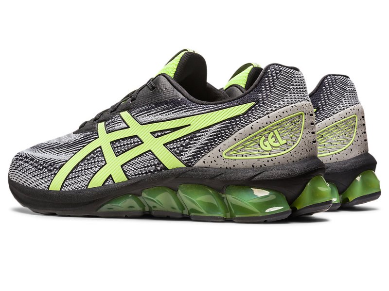 Asics Gel-quantum 180 VII Superge Moški Črne Svetlo Zelene | SI3563-248