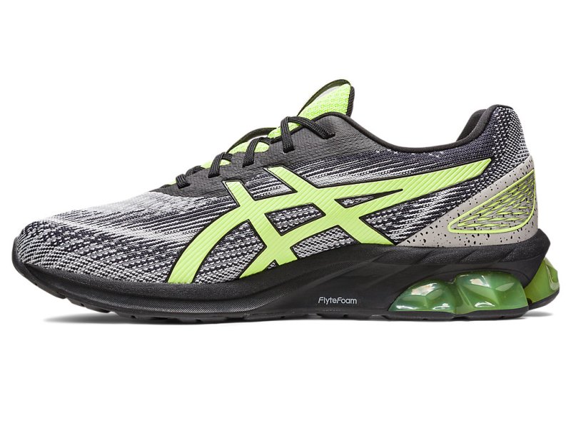 Asics Gel-quantum 180 VII Superge Moški Črne Svetlo Zelene | SI3563-248