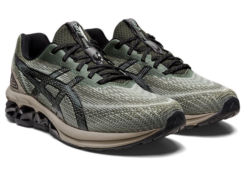 Asics Gel-quantum 180 VII Superge Moški Zelene Olivno Zelene | SI4359-773