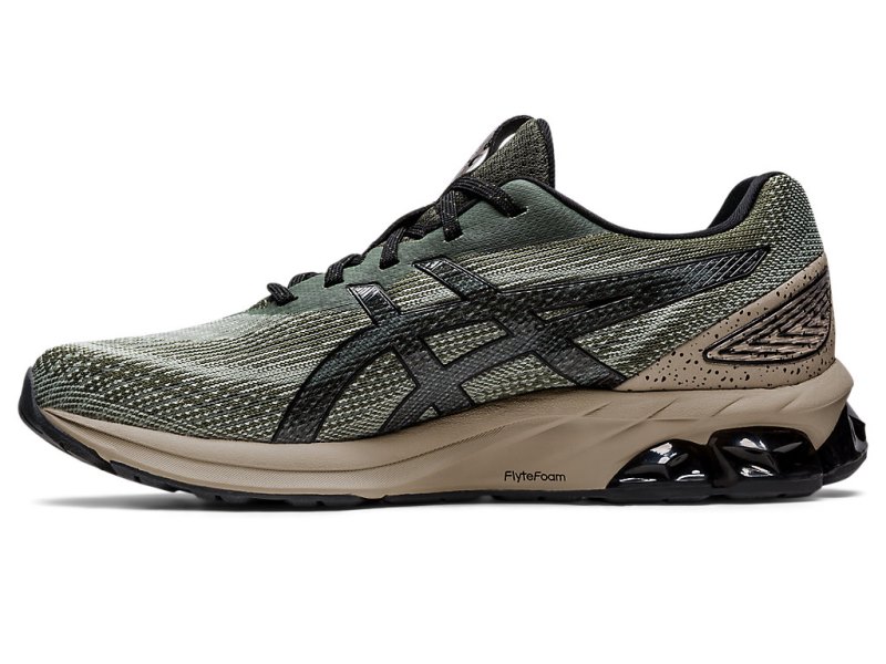 Asics Gel-quantum 180 VII Superge Moški Zelene Olivno Zelene | SI4359-773