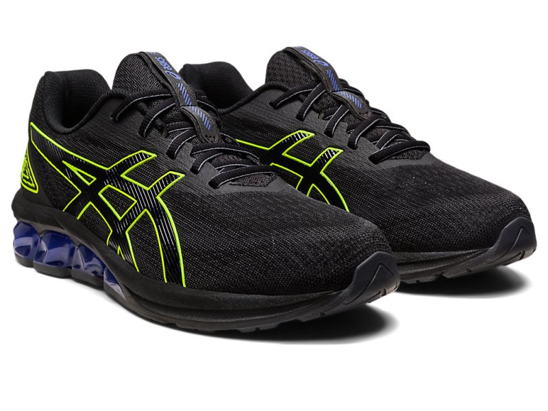 Asics Gel-quantum 180 VII Superge Moški Črne Rumene | SI6003-283