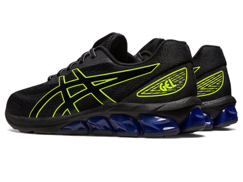 Asics Gel-quantum 180 VII Superge Moški Črne Rumene | SI6003-283