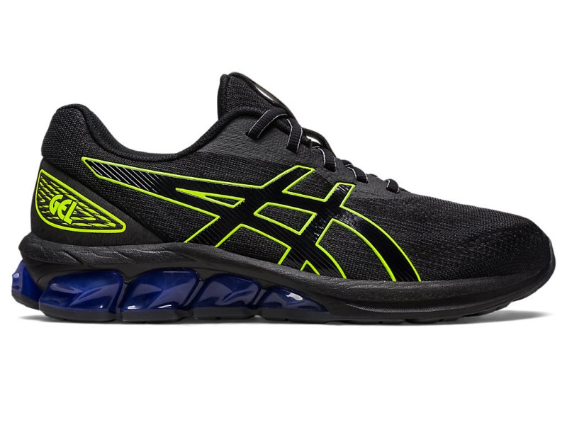 Asics Gel-quantum 180 VII Superge Moški Črne Rumene | SI6003-283