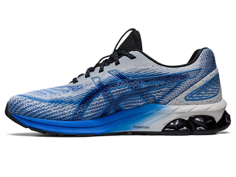 Asics Gel-quantum 180 VII Superge Moški Modre Sive | SI6530-697