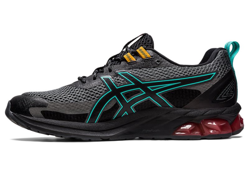 Asics Gel-quantum 180 VII Superge Moški Sive Črne | SI6661-268