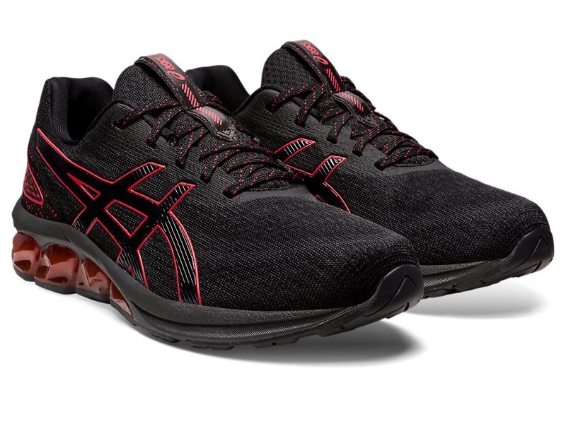 Asics Gel-quantum 180 VII Superge Moški Črne Rdeče | SI7116-505