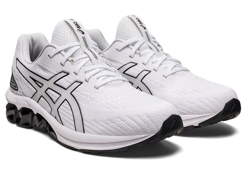 Asics Gel-quantum 180 VII Superge Moški Bele Črne | SI7584-281