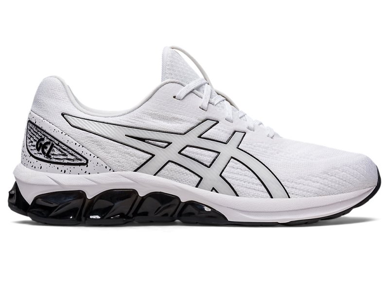 Asics Gel-quantum 180 VII Superge Moški Bele Črne | SI7584-281