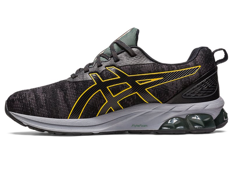 Asics Gel-quantum 180 VII Superge Moški Črne Temno Zelene | SI7879-912