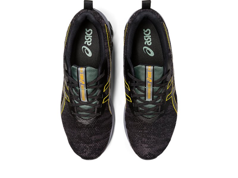 Asics Gel-quantum 180 VII Superge Moški Črne Temno Zelene | SI7879-912