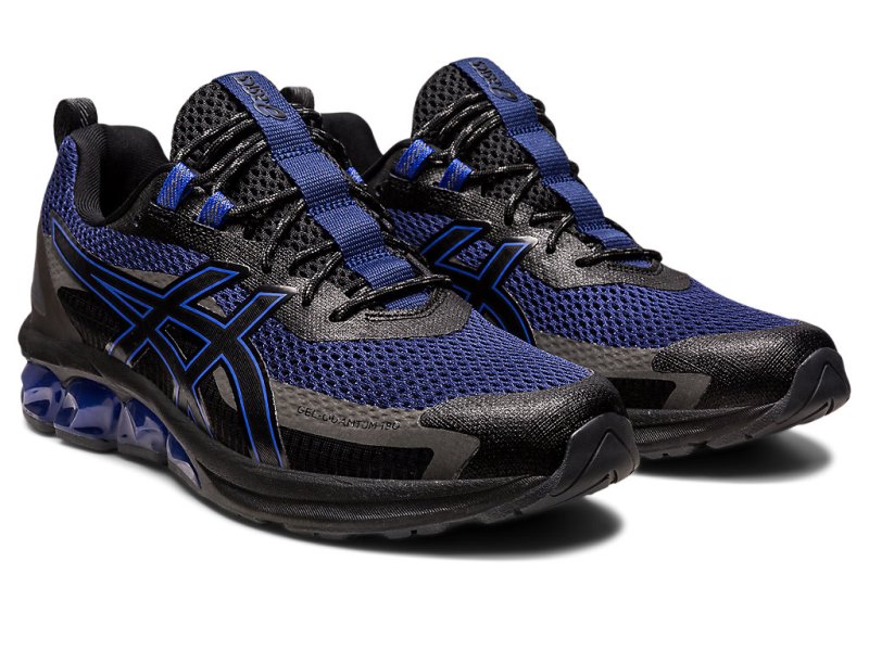 Asics Gel-quantum 180 VII Superge Moški Indigo Modre Črne | SI8263-267