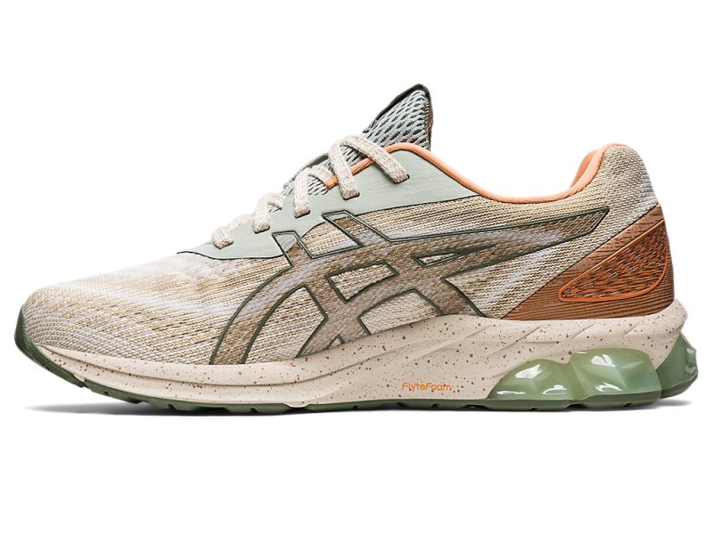 Asics Gel-quantum 180 VII Superge Moški Svetlo Olivno Zelene Sive | SI8808-532