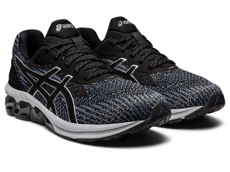 Asics Gel-quantum 180 VII Superge Moški Črne Obszidián Sive | SI8934-055