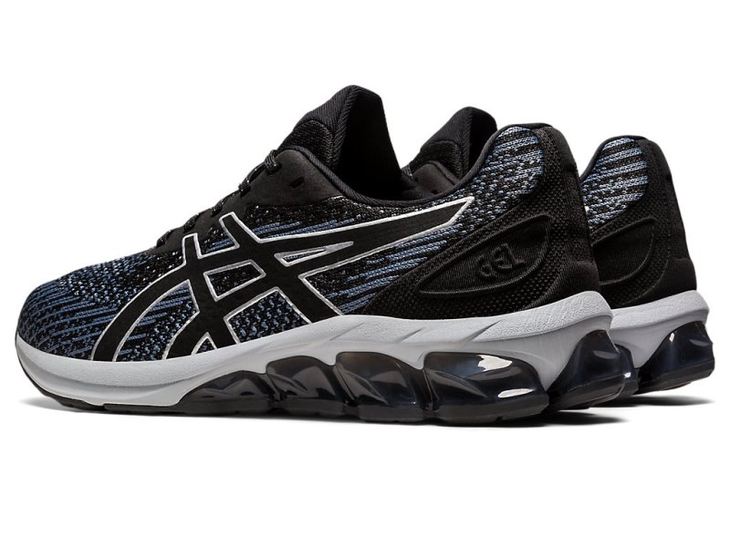 Asics Gel-quantum 180 VII Superge Moški Črne Obszidián Sive | SI8934-055