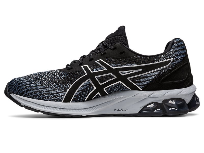 Asics Gel-quantum 180 VII Superge Moški Črne Obszidián Sive | SI8934-055