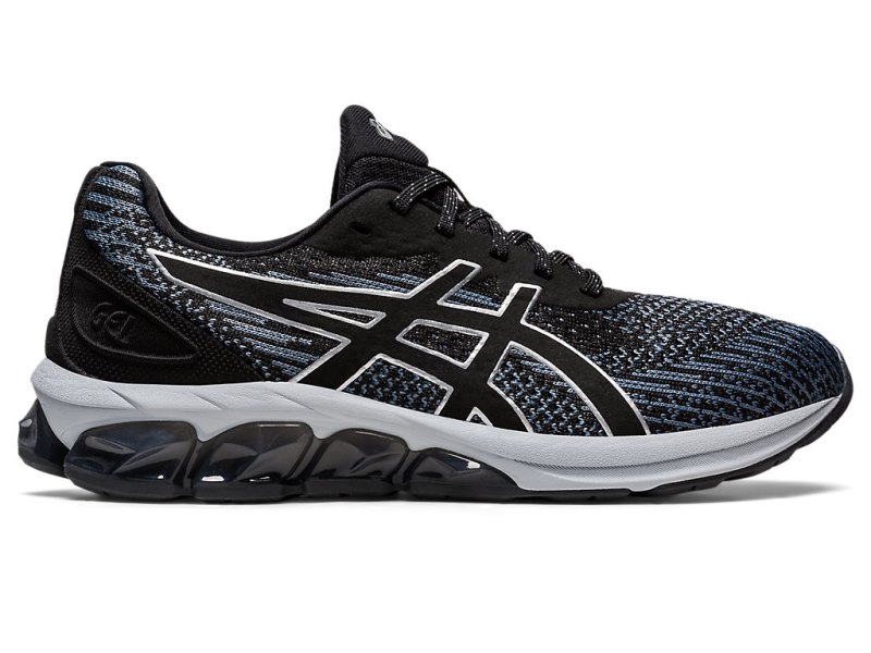 Asics Gel-quantum 180 VII Superge Moški Črne Obszidián Sive | SI8934-055