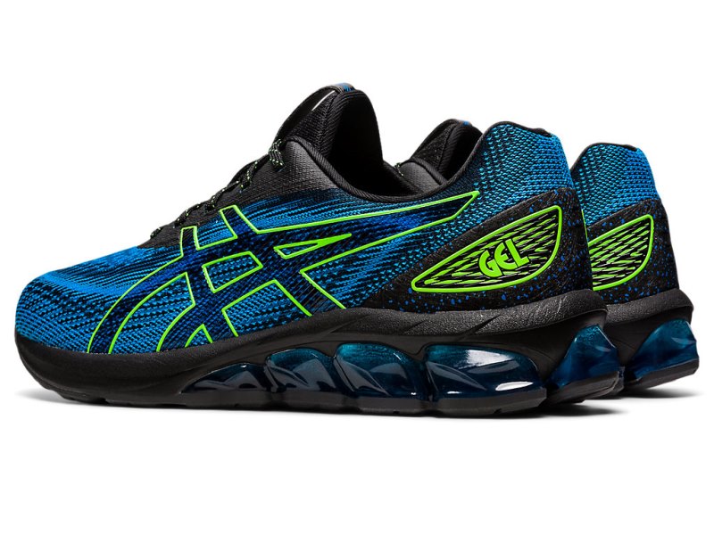 Asics Gel-quantum 180 VII Superge Moški Črne Modre | SI9186-702