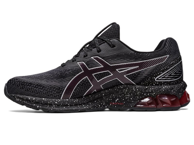 Asics Gel-quantum 180 VII Superge Ženske Črne Rdeče | SI1932-870