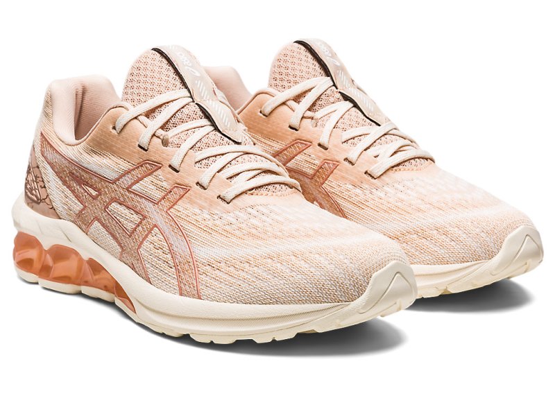 Asics Gel-quantum 180 VII Superge Ženske Roza Roza Zlate | SI2090-739