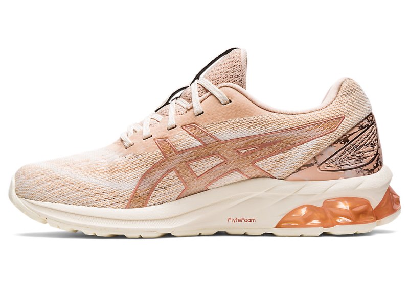 Asics Gel-quantum 180 VII Superge Ženske Roza Roza Zlate | SI2090-739