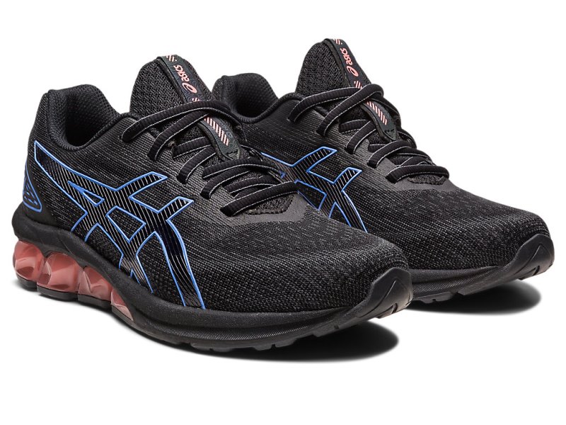 Asics Gel-quantum 180 VII Superge Ženske Črne Modre | SI2244-884