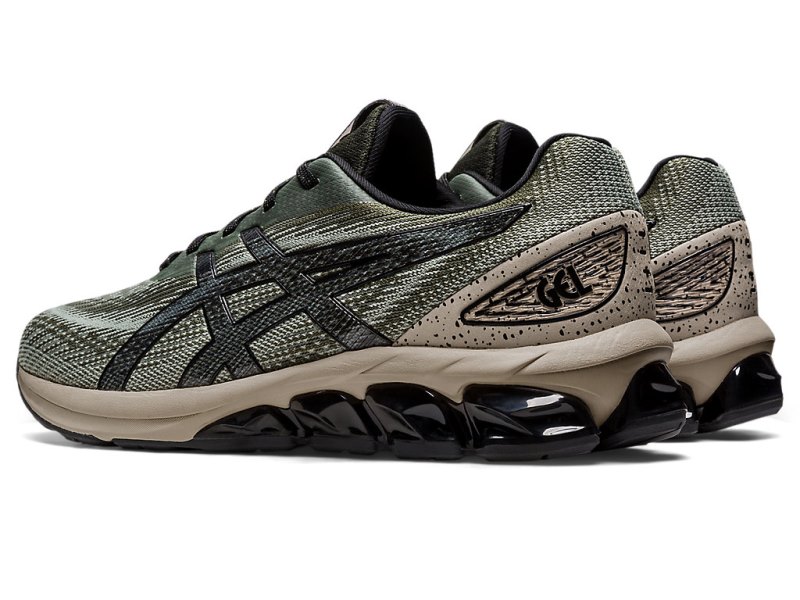 Asics Gel-quantum 180 VII Superge Ženske Zelene Olivno Zelene | SI3358-859