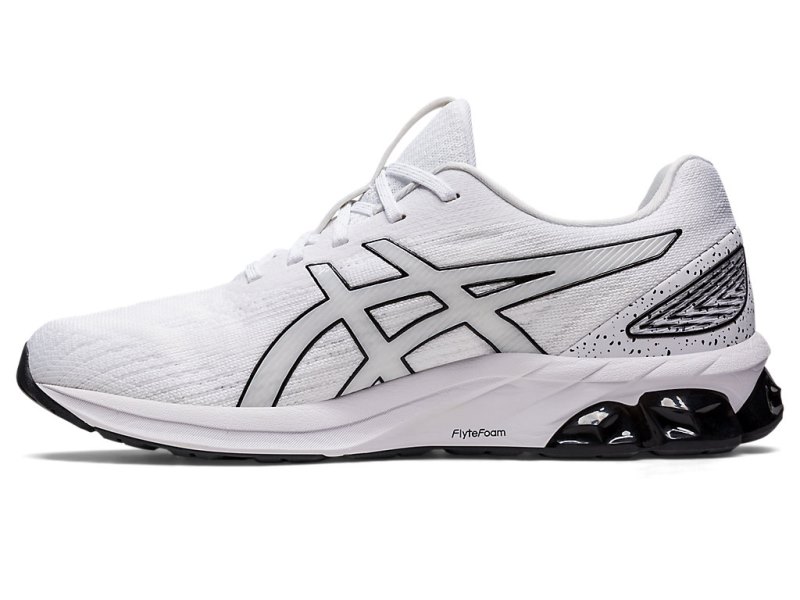 Asics Gel-quantum 180 VII Superge Ženske Bele Črne | SI3400-194