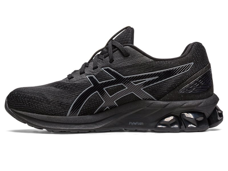 Asics Gel-quantum 180 VII Superge Ženske Črne Sive | SI4985-041