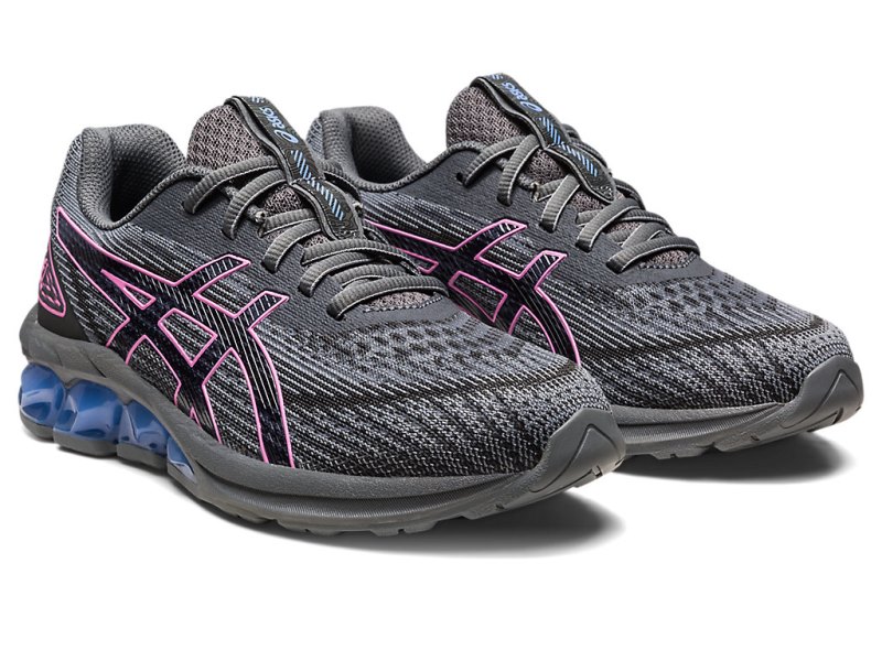 Asics Gel-quantum 180 VII Superge Ženske Sive Temno Roza | SI6123-810