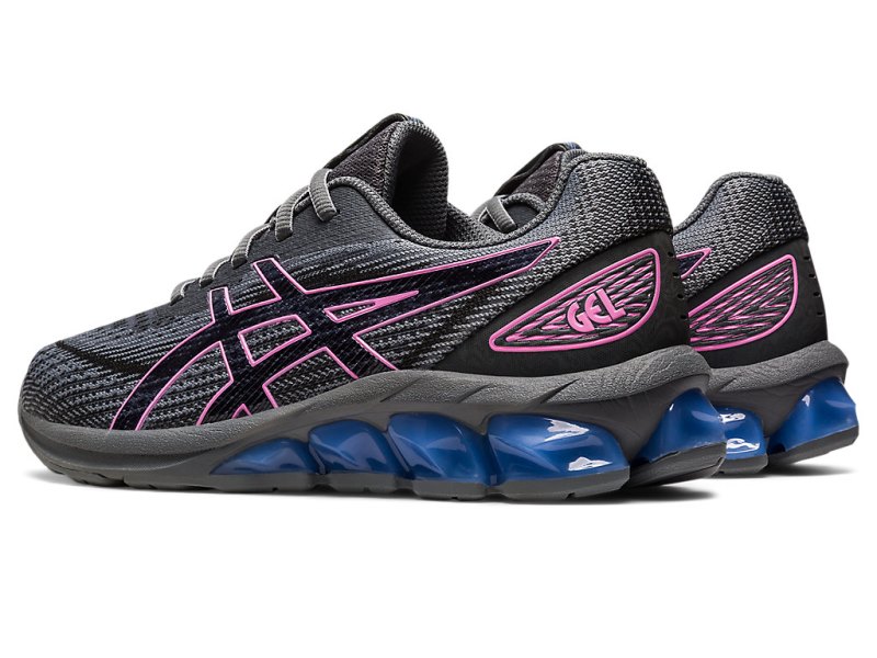 Asics Gel-quantum 180 VII Superge Ženske Sive Temno Roza | SI6123-810