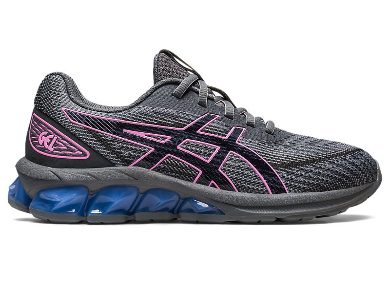 Asics Gel-quantum 180 VII Superge Ženske Sive Temno Roza | SI6123-810